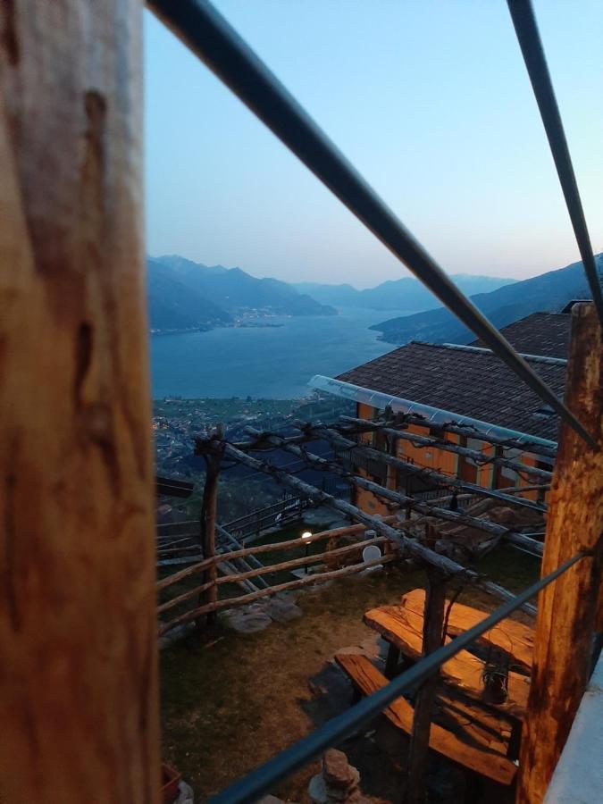 Agriturismo Zertin Gravedona Exterior photo