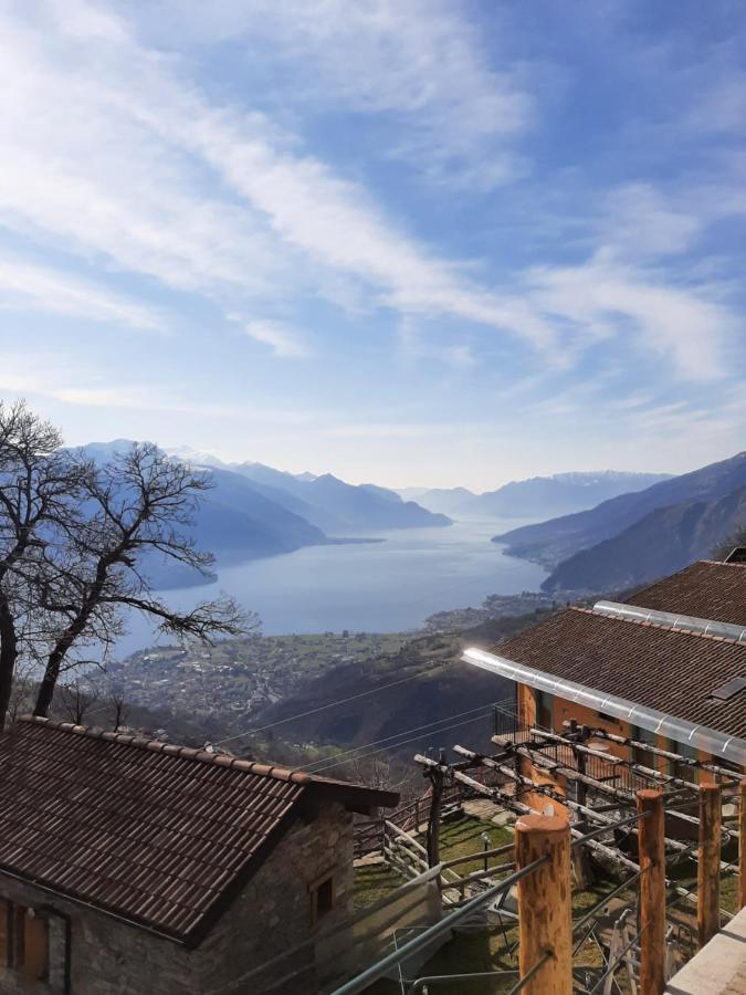 Agriturismo Zertin Gravedona Exterior photo