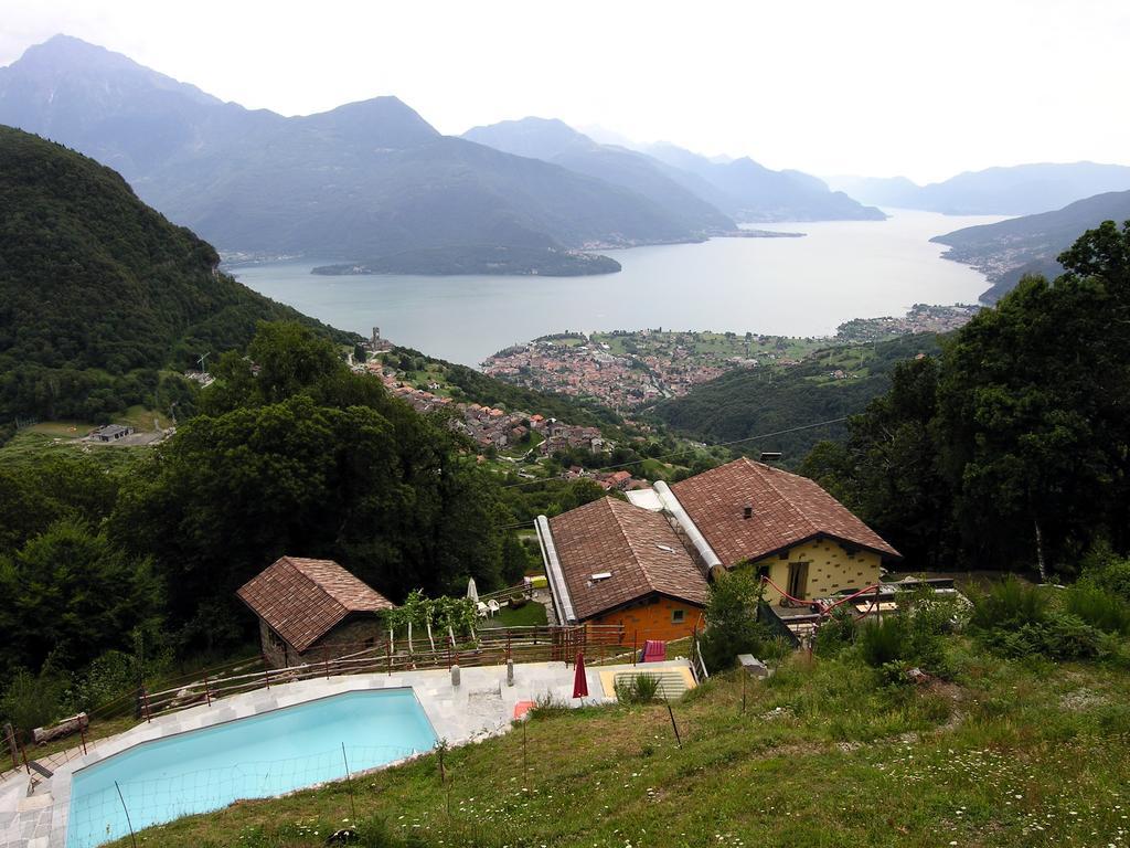 Agriturismo Zertin Gravedona Exterior photo