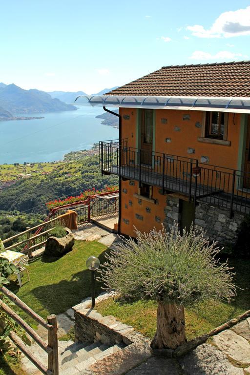 Agriturismo Zertin Gravedona Exterior photo