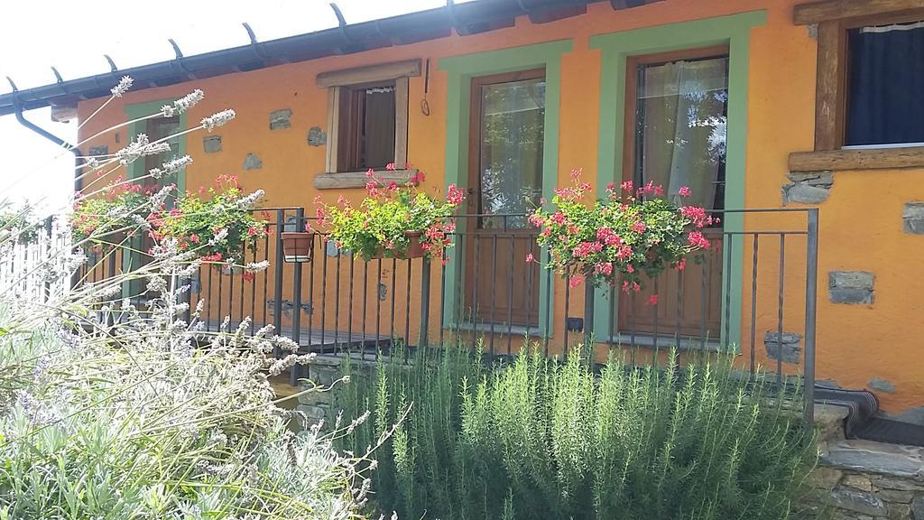 Agriturismo Zertin Gravedona Exterior photo