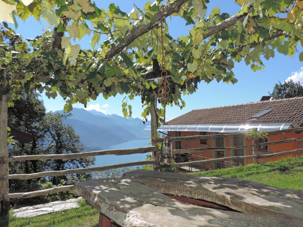 Agriturismo Zertin Gravedona Exterior photo